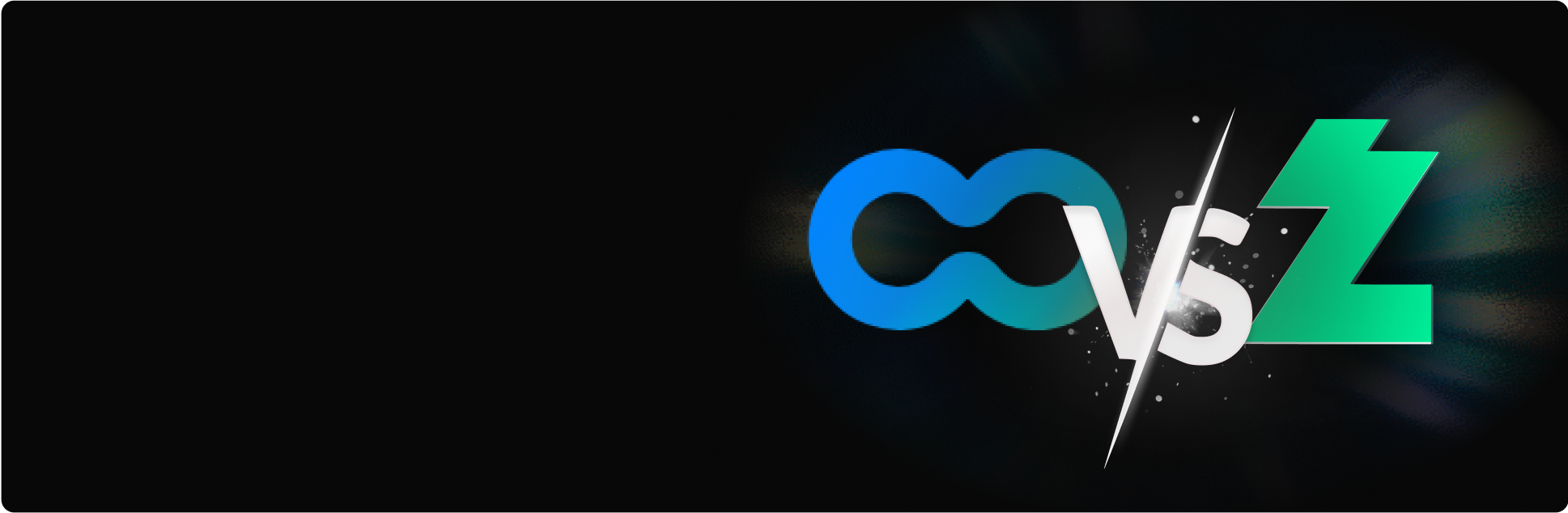 SOOP vs 치지직! 스트리움 플랫폼 멸망전 배경 이미지